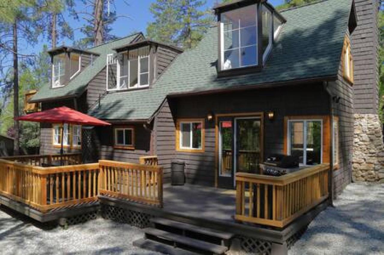 Hobbit House - Charming In Town Villa Idyllwild Exterior photo