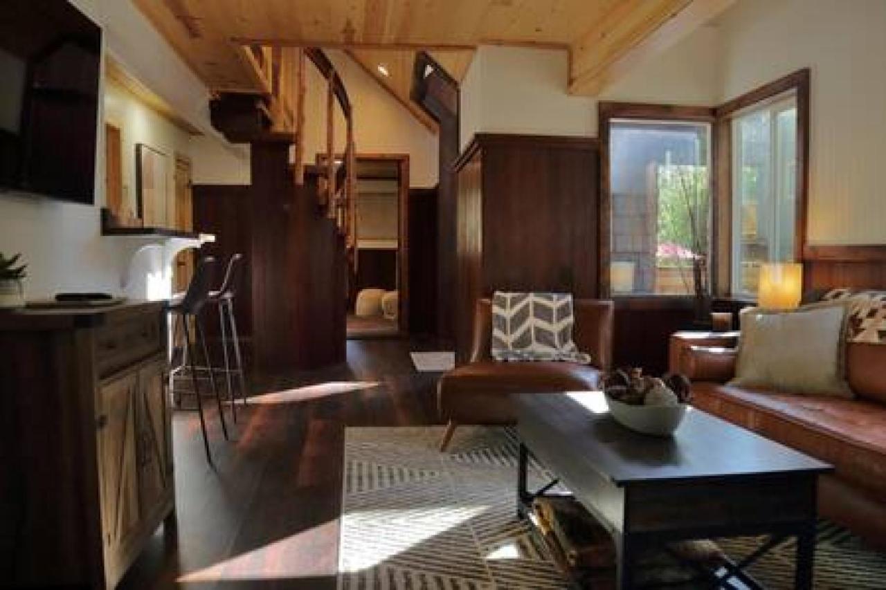 Hobbit House - Charming In Town Villa Idyllwild Exterior photo