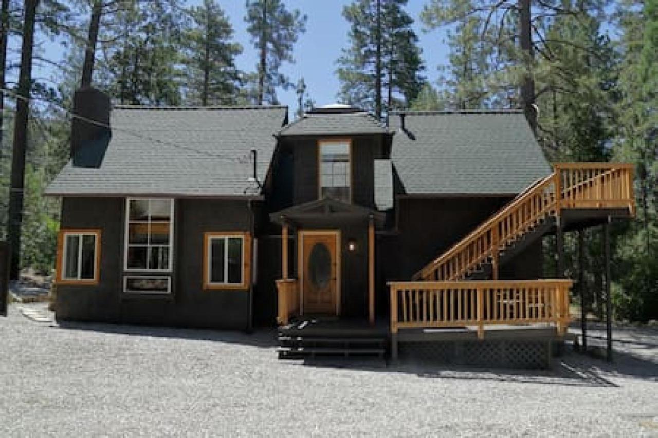 Hobbit House - Charming In Town Villa Idyllwild Exterior photo
